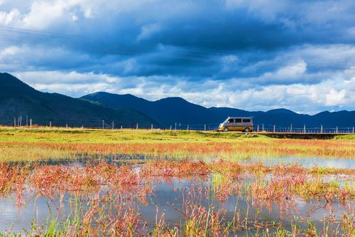 重返香格里拉 在智能旅游中追寻心中的日月