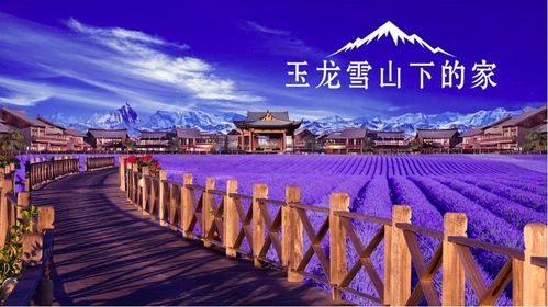 丽江复华国际度假世界盛世启幕 中惠旅智能旅游助力打造文旅新标杆