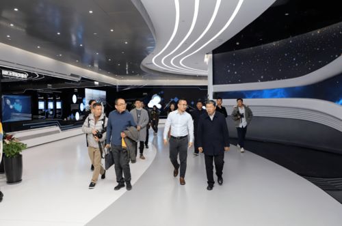 总投资100亿 中国 郑州 智能传感谷启动区建设加速